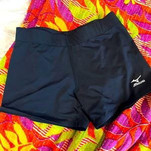Volley ball shorts (large) brand: mizuno